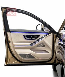 Mercedes-Benz S-Class Maybach